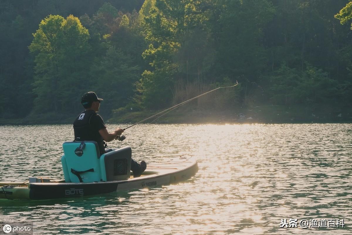 海竿可不可以当路亚竿用(路亚竿和海竿的区别在什么地方)