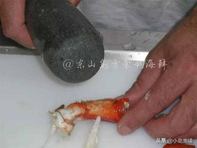 老虎蟹的正确做法,好吃吗,老虎蟹是河蟹还是海蟹?