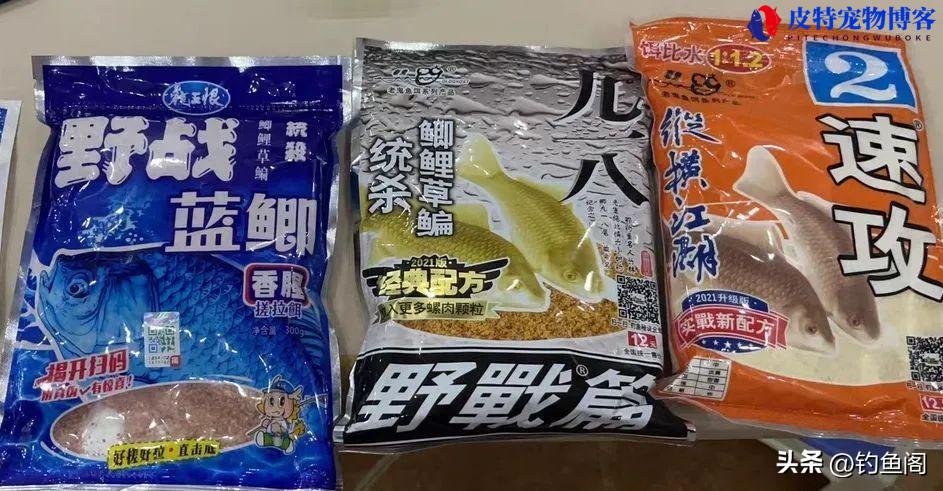 钓鱼饵料哪种好用又便宜又安全，6月野钓鲤鱼用什么饵料最好钓