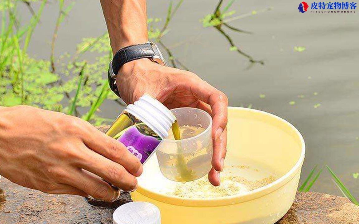 果酸怎么制作，钓鱼什么季节用效果更好，什么情况适合用果酸钓鱼饵料