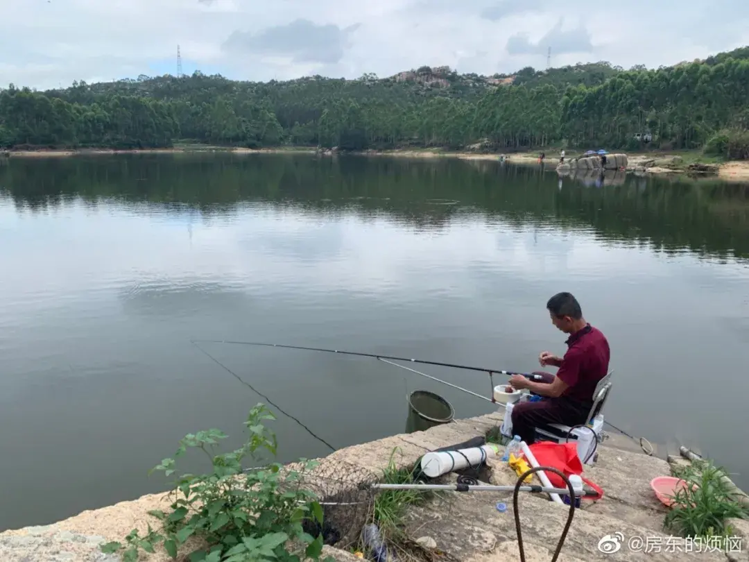 夏季适合钓鱼的气压和温度（了解哪种气压适合进行钓鱼活动）