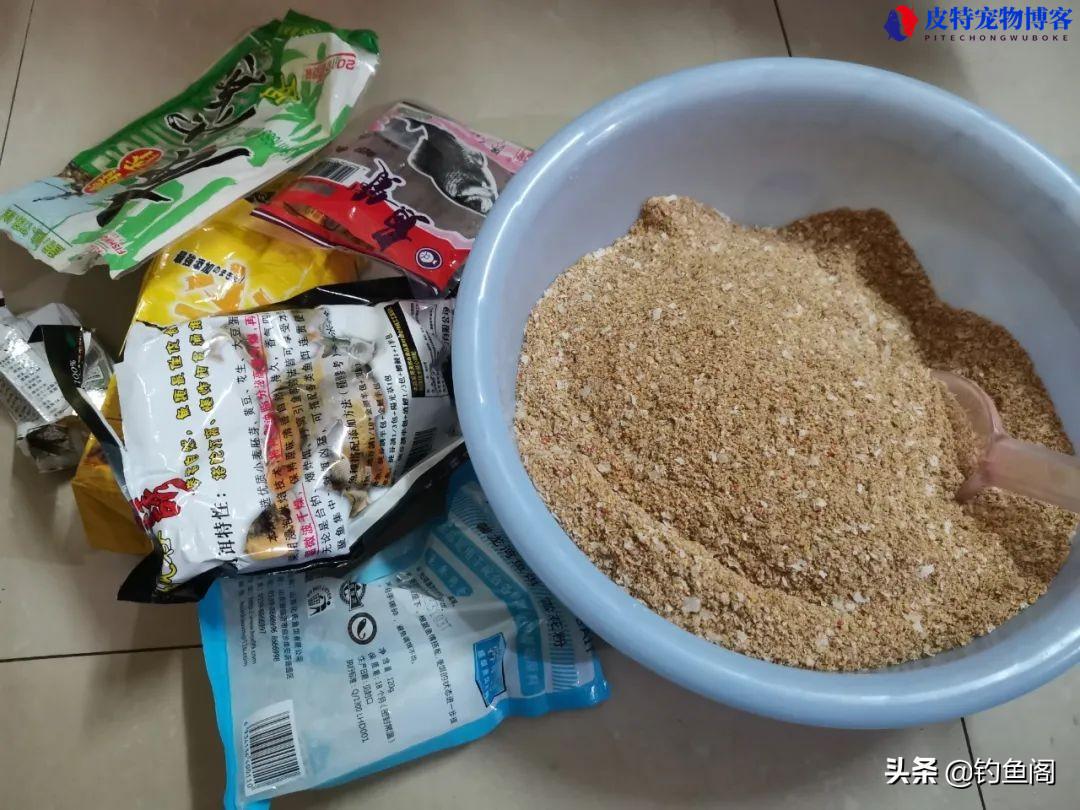 钓鱼用什么鱼饵最好，用什么饵料鱼容易上钩（推荐适合钓鱼的最佳鱼饵）