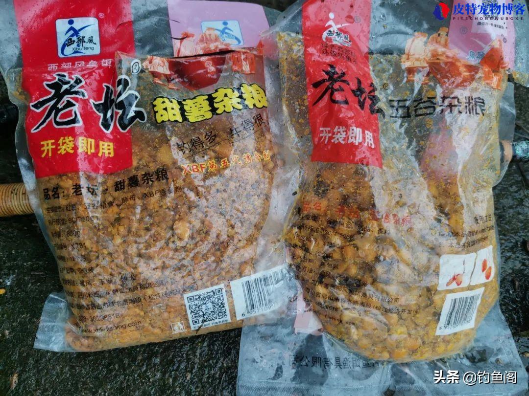 钓鱼用什么鱼饵最好，用什么饵料鱼容易上钩（推荐适合钓鱼的最佳鱼饵）