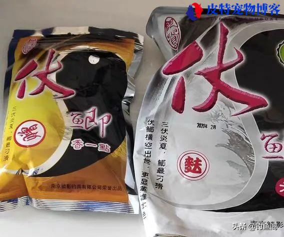 钓鱼用什么鱼饵最好，用什么饵料鱼容易上钩（推荐适合钓鱼的最佳鱼饵）