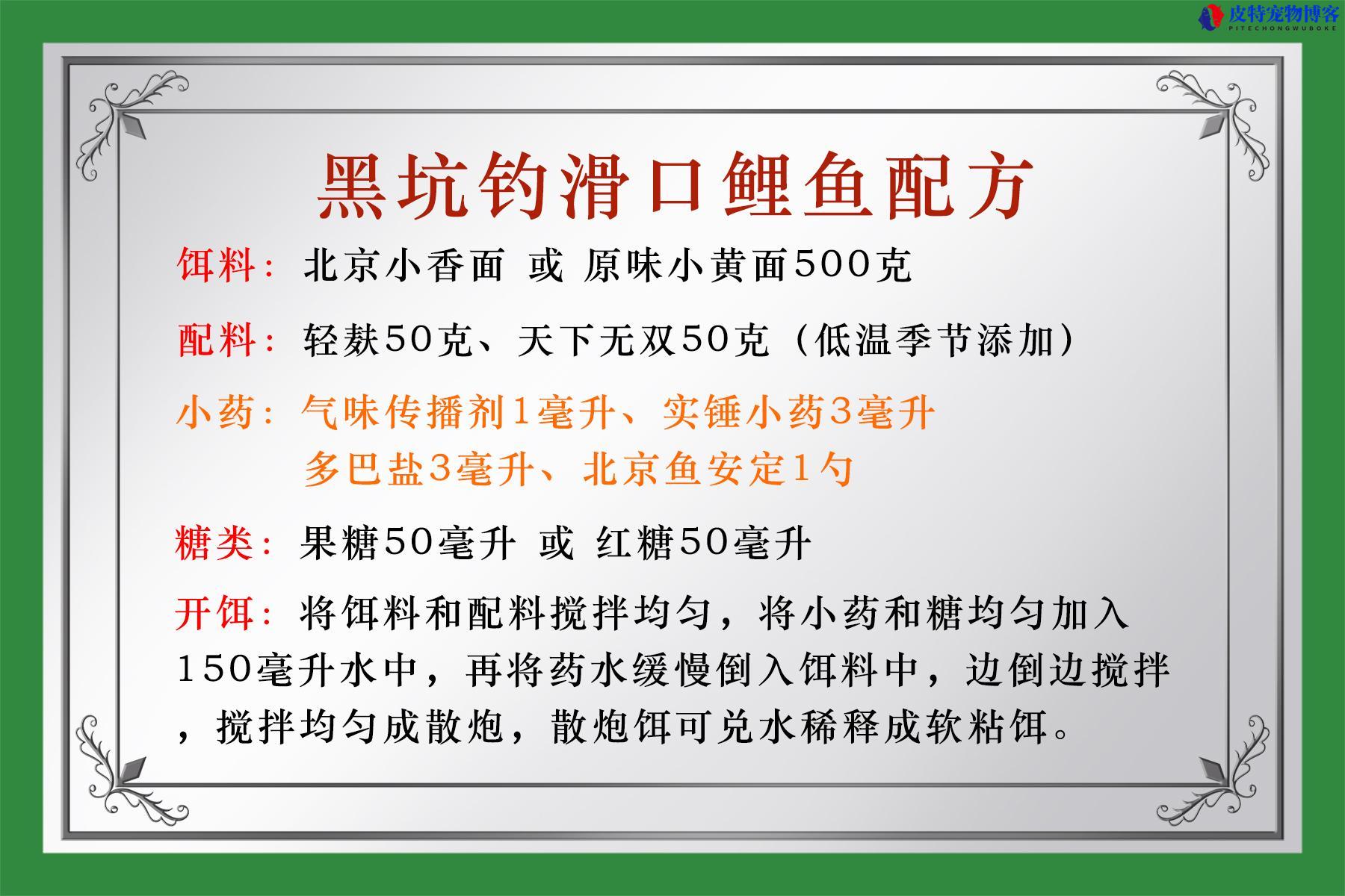 钓2一4斤的鲤鱼用几号伊势尼钓好，黑坑钓鲤鱼兼顾钓鲫鱼鱼钩怎样选择