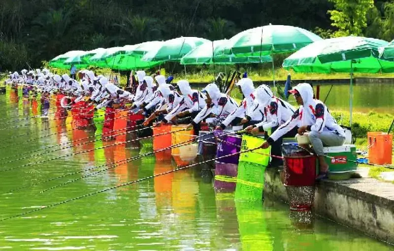 钓鱼大赛的举办时间是什么时候，中国钓鱼最高赛事