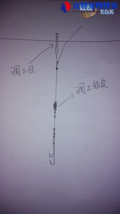 双铅跑铅钓法的正确使用方法，有什么好处，钓钝钓灵怎么调漂