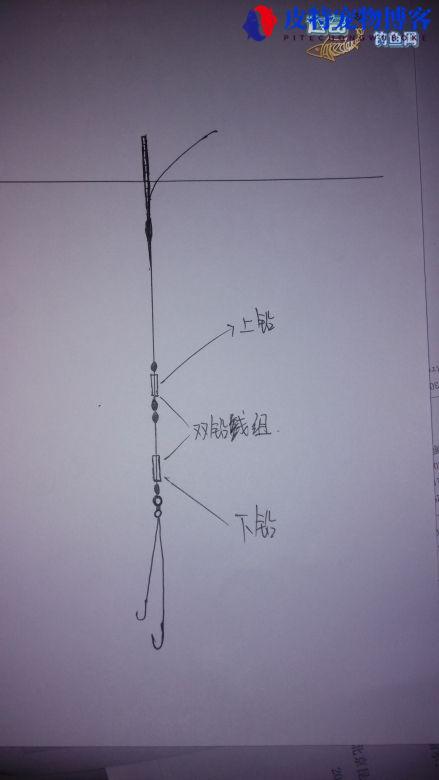 双铅跑铅钓法的正确使用方法，有什么好处，钓钝钓灵怎么调漂