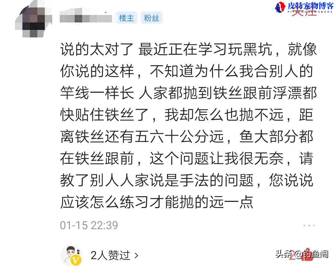 黑坑钓鱼技巧全攻略有以下五点，选漂与吃铅量，黑坑为什么限制竿长