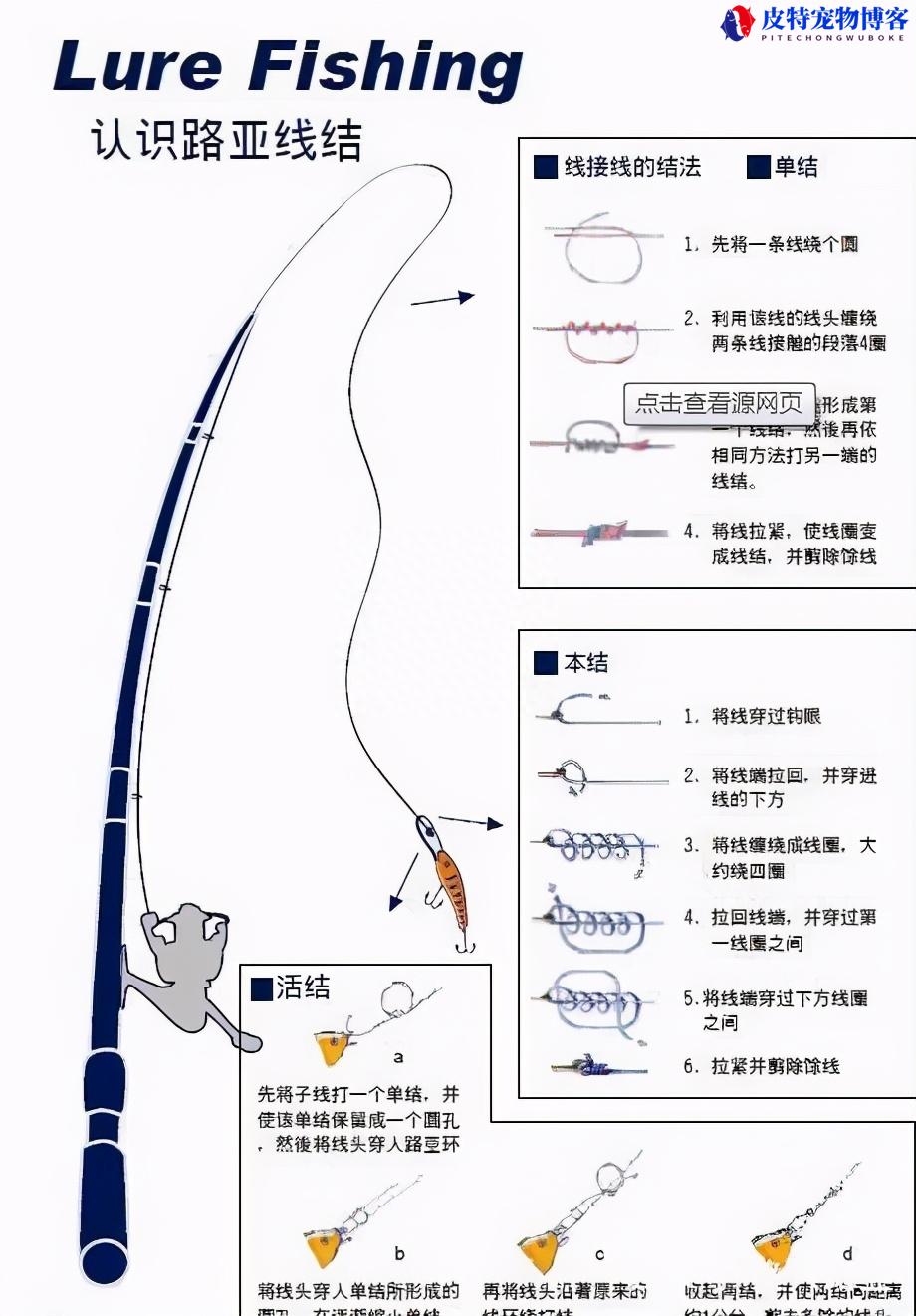 德州钓组图解前导线多长，德州钓组需要前导线吗，路亚为什么要加前导线