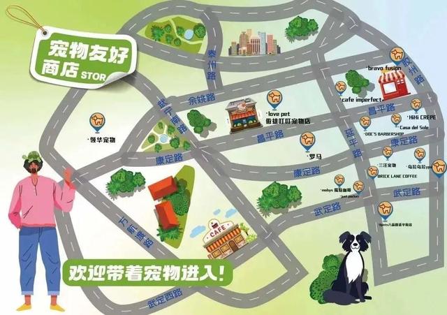 上海幼犬市场，宠物犬买卖地点